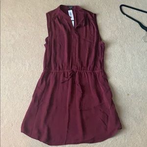 Aritzia Babaton Benedict Dress